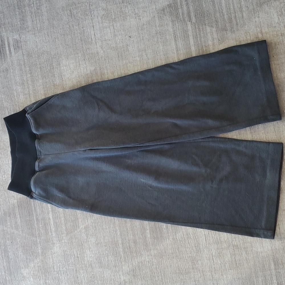 Wilfred Free Crop Pants, Blue/Black, XXS